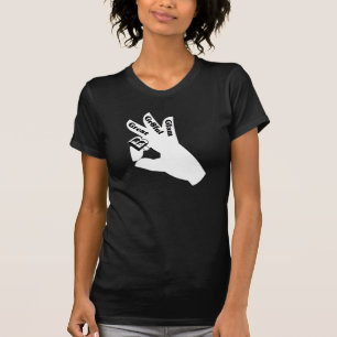 Camiseta De Mano 3G