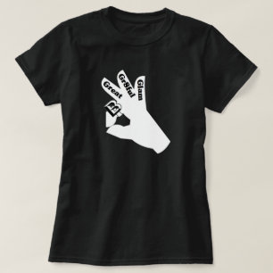 Camiseta De Mano 3G