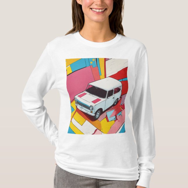 CAMISETA DE MANO COMPLETA DE MANO-MANUALTRENDING (Anverso)