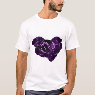 Camiseta de mano de ayuda - Inspiradora amabilidad