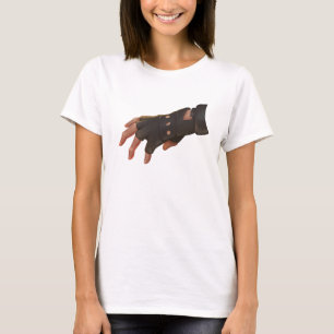 Camiseta de mano moderna con mano Stalker 2