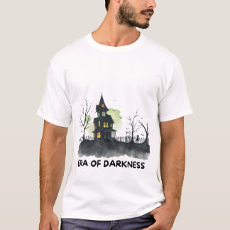 Camiseta De Manor Amarrada - Casa De Luna Y Agua D