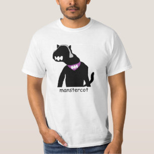 Camiseta de Manstercot