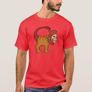 Camiseta de Manticore