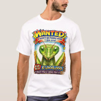Camiseta de Mantis jugando Regalo para amante de i