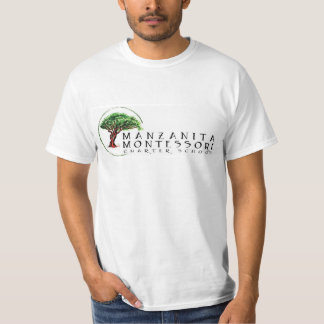 Camiseta de Manzanita Montessori