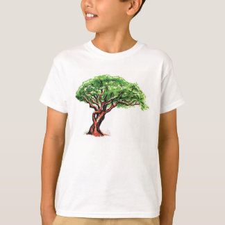 Camiseta de Manzanita Montessori - niños