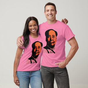 Camiseta de Mao