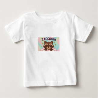 Camiseta de mapache - CherryBombCo exclusivo