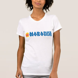 Camiseta de Maradise