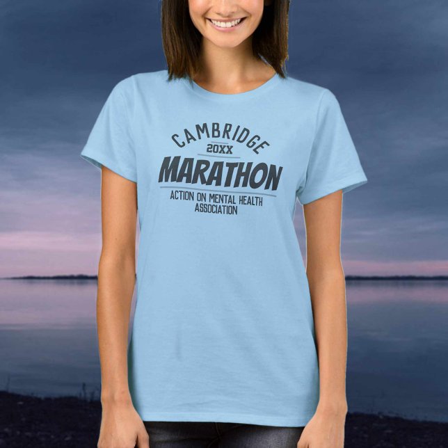Camiseta de maratón u otro evento (Subido por el creador)
