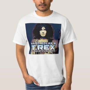 Camiseta de Marc Bolan