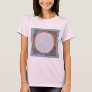 Camiseta de marco