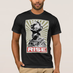 Camiseta de Marco Garvey