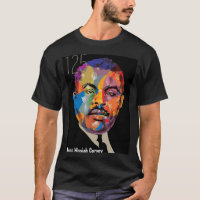 Camiseta de Marcus Garvey