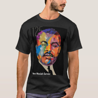 Camiseta de Marcus Garvey