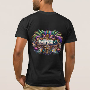Camiseta de Mardi Gras