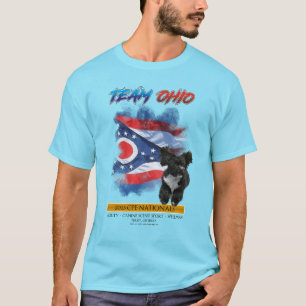camiseta de Margaret Poulin CHARLIE