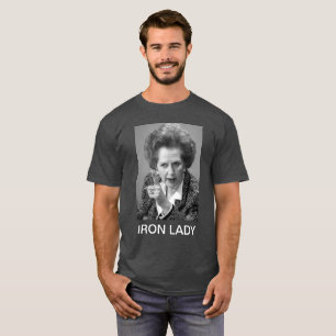 Camiseta de Margaret Thatcher