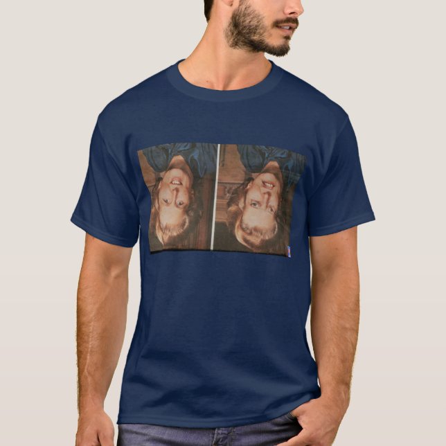Camiseta de Margaret Thatcher (Anverso)