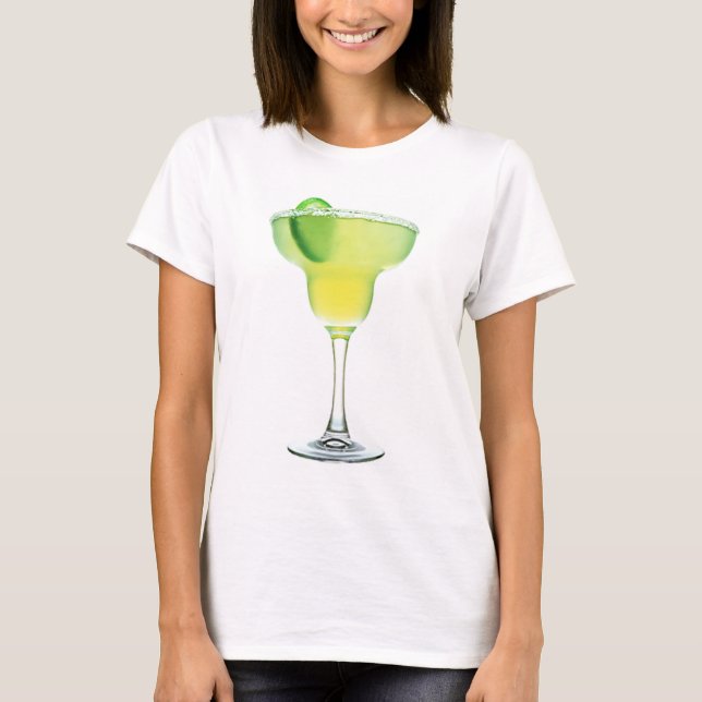 Camiseta de Margarita (Anverso)