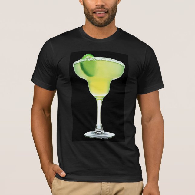 Camiseta de Margarita (Anverso)