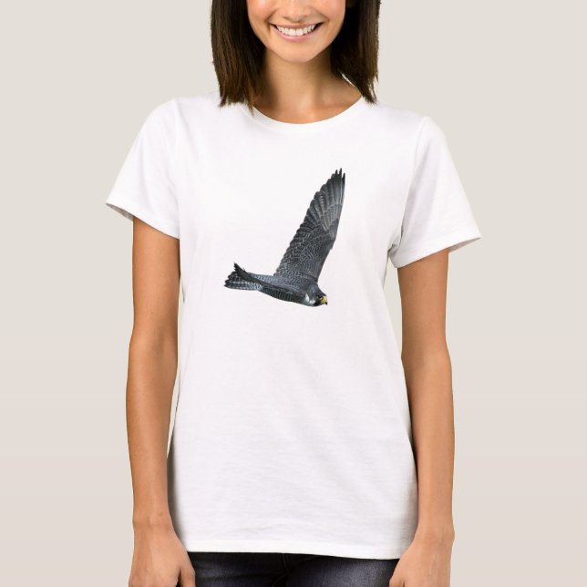 Camiseta de Mariah en vuelo (Anverso)