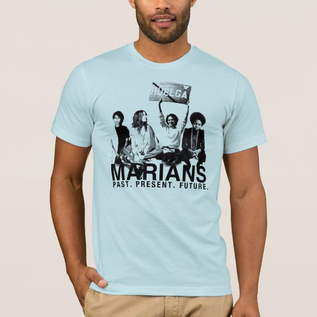 CAMISETA DE MARIANS (Anverso)