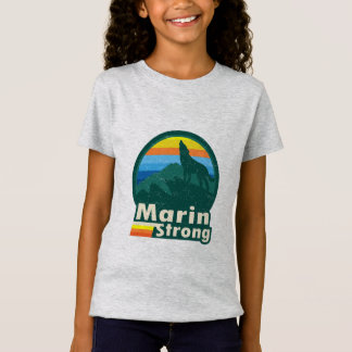 Camiseta de Marin Strong Kid