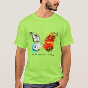 Camiseta de Mariposa