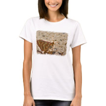 Camiseta de mariposa