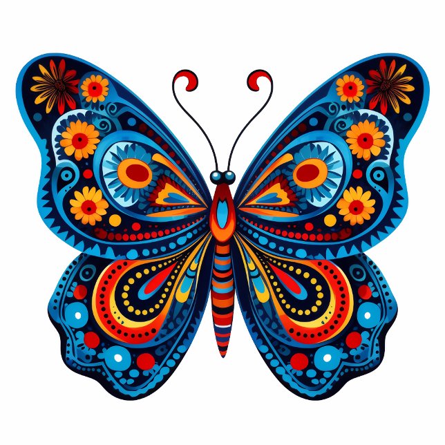 Camiseta de mariposa encantada esparcida (Subido por el creador)