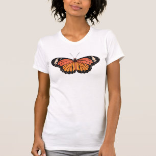 Camiseta de Mariposa Monarca