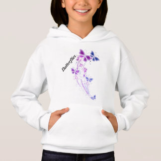 Camiseta de mariposas