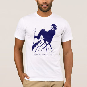 Camiseta de Mark Twain