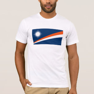 Camiseta de Marshall Islands