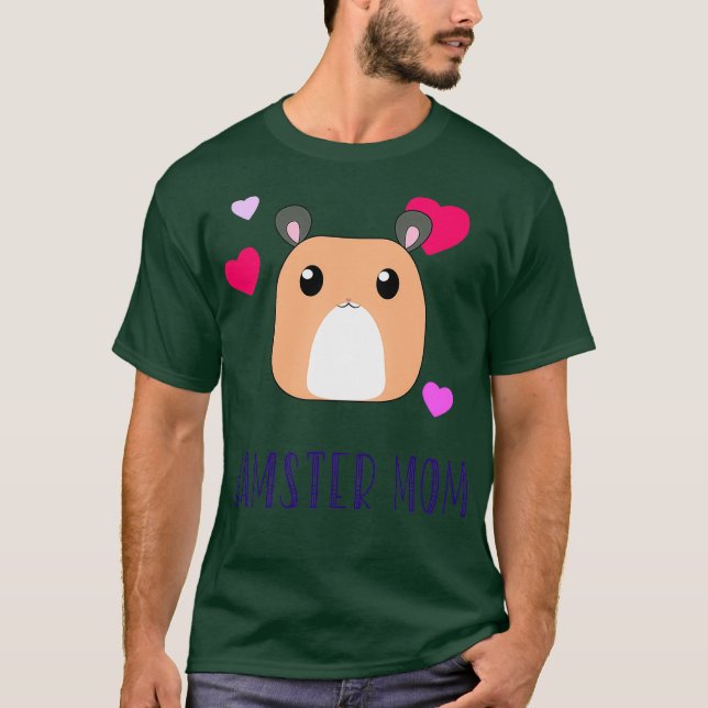 Camiseta de martillo Hermano Mamá Robo Sirio (Anverso)