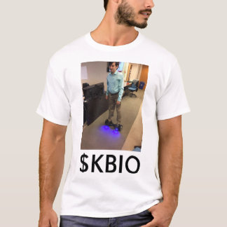 Camiseta de Martin Shkreli KBIO