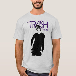 Camiseta de Martini Ral de la basura