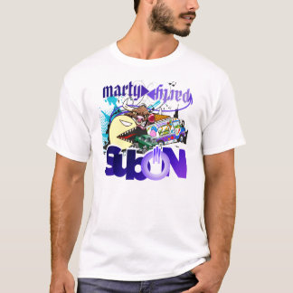 Camiseta de MartyParty SubON