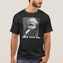 ¡~ de Marx le dije tan!
