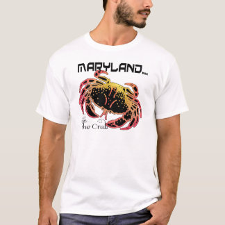 Camiseta de Maryland