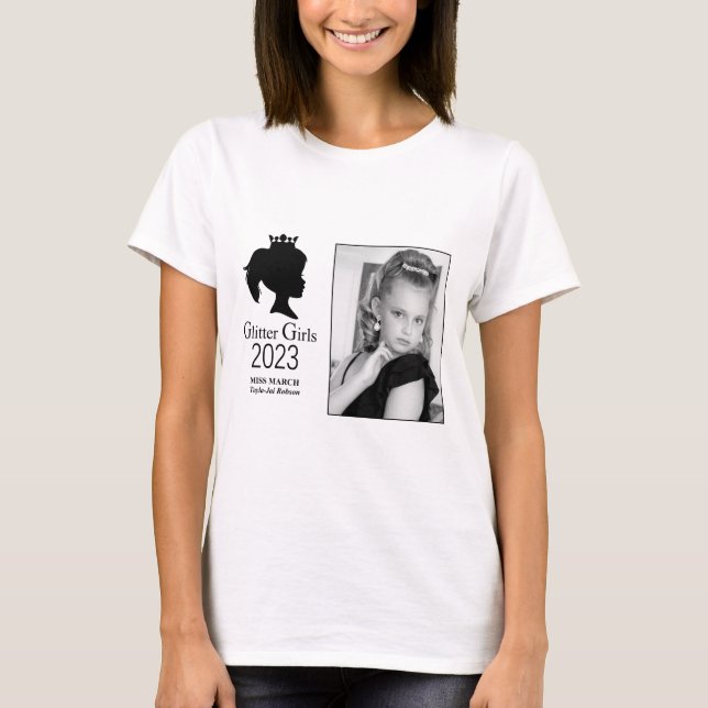 Camiseta De Marzo De 2023 (Anverso)
