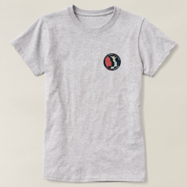 Camiseta de marzo Núcleo de condensación de las (Diseño del anverso)