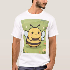Camiseta de Mascota Abeja Linda – Pradera de Flore
