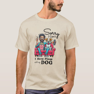 Camiseta de mascota Dog Lover