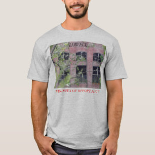 Camiseta de Massachusetts Mills