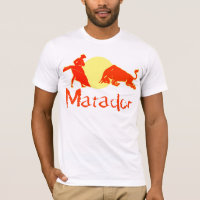 Camiseta de Matador