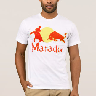 Camiseta de Matador