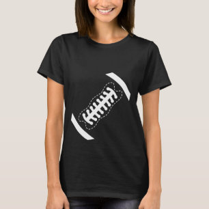 Camiseta de maternidad de fútbol